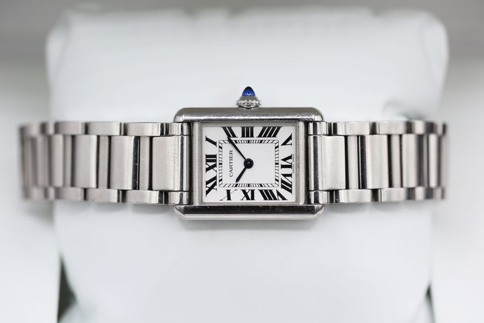 Cartier Tank Must WSTA0051 Image 5